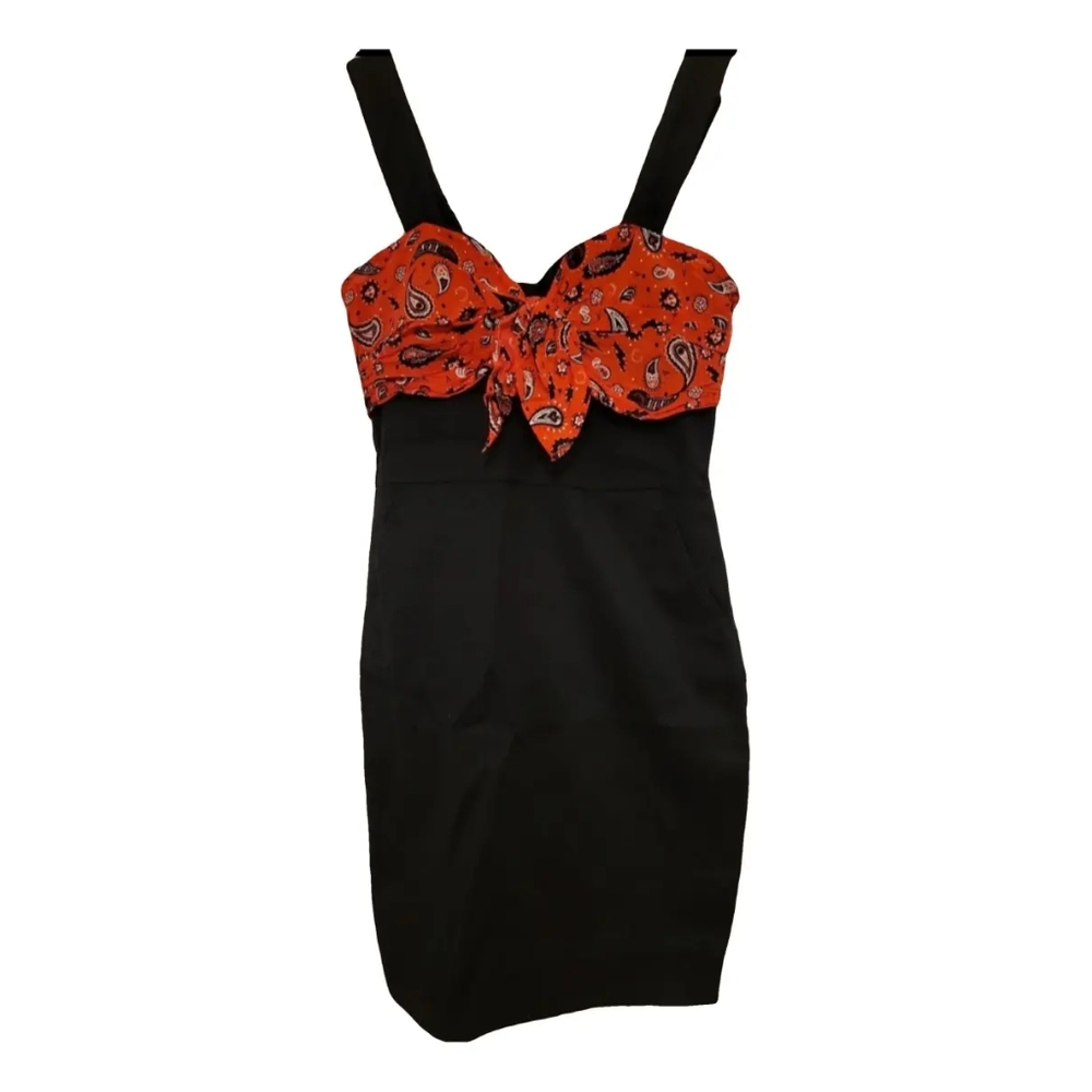 Fred Perry x Amy Winehouse dress. One Of A Kind Fred Perry Sample Sale.